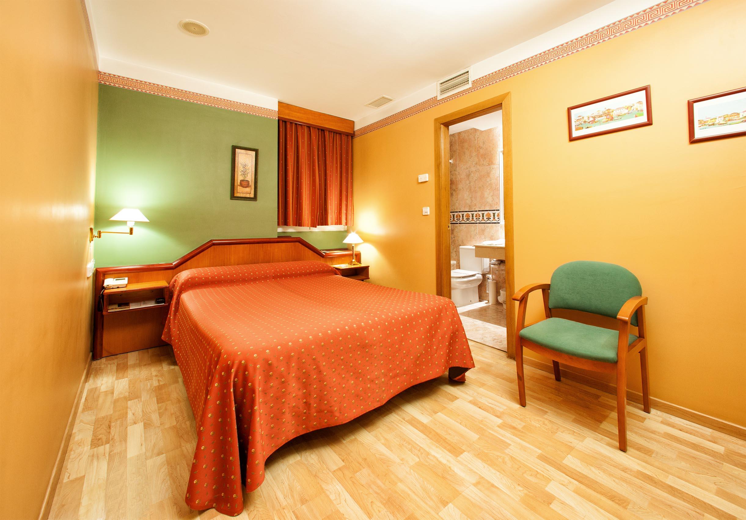 Hotel Torrepalma Alcalá la Real Exteriör bild