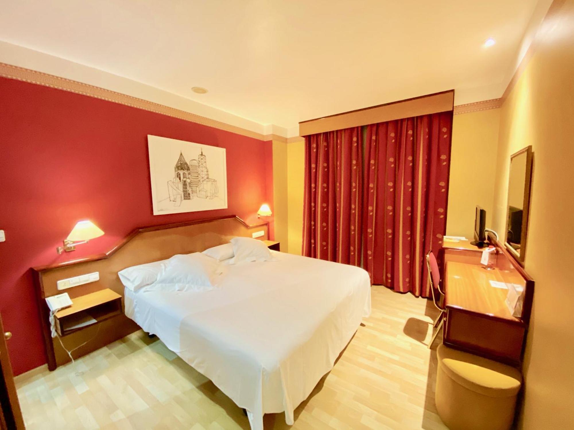 Hotel Torrepalma Alcalá la Real Exteriör bild