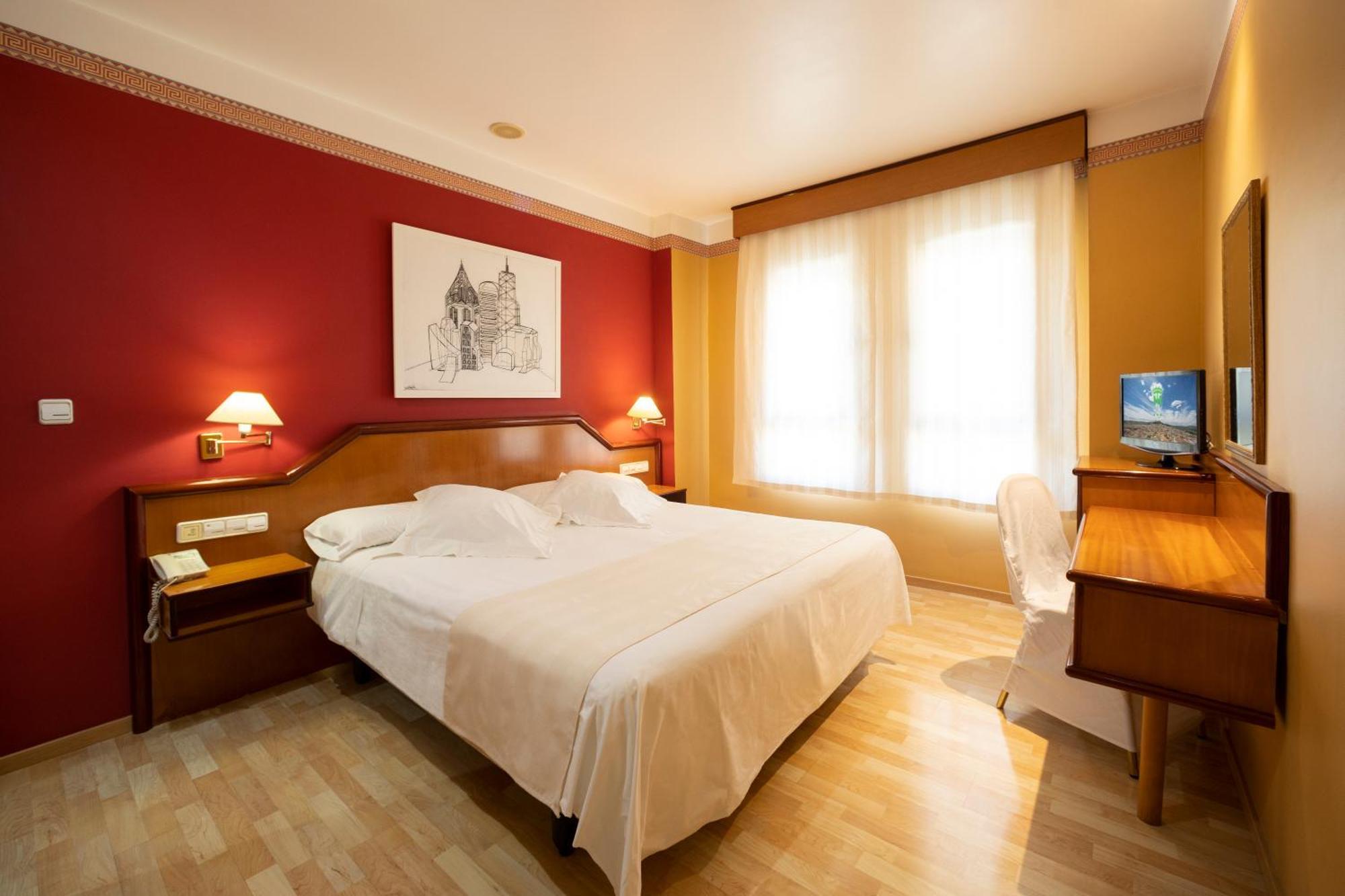 Hotel Torrepalma Alcalá la Real Exteriör bild