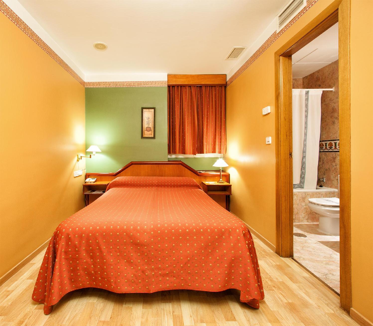 Hotel Torrepalma Alcalá la Real Exteriör bild