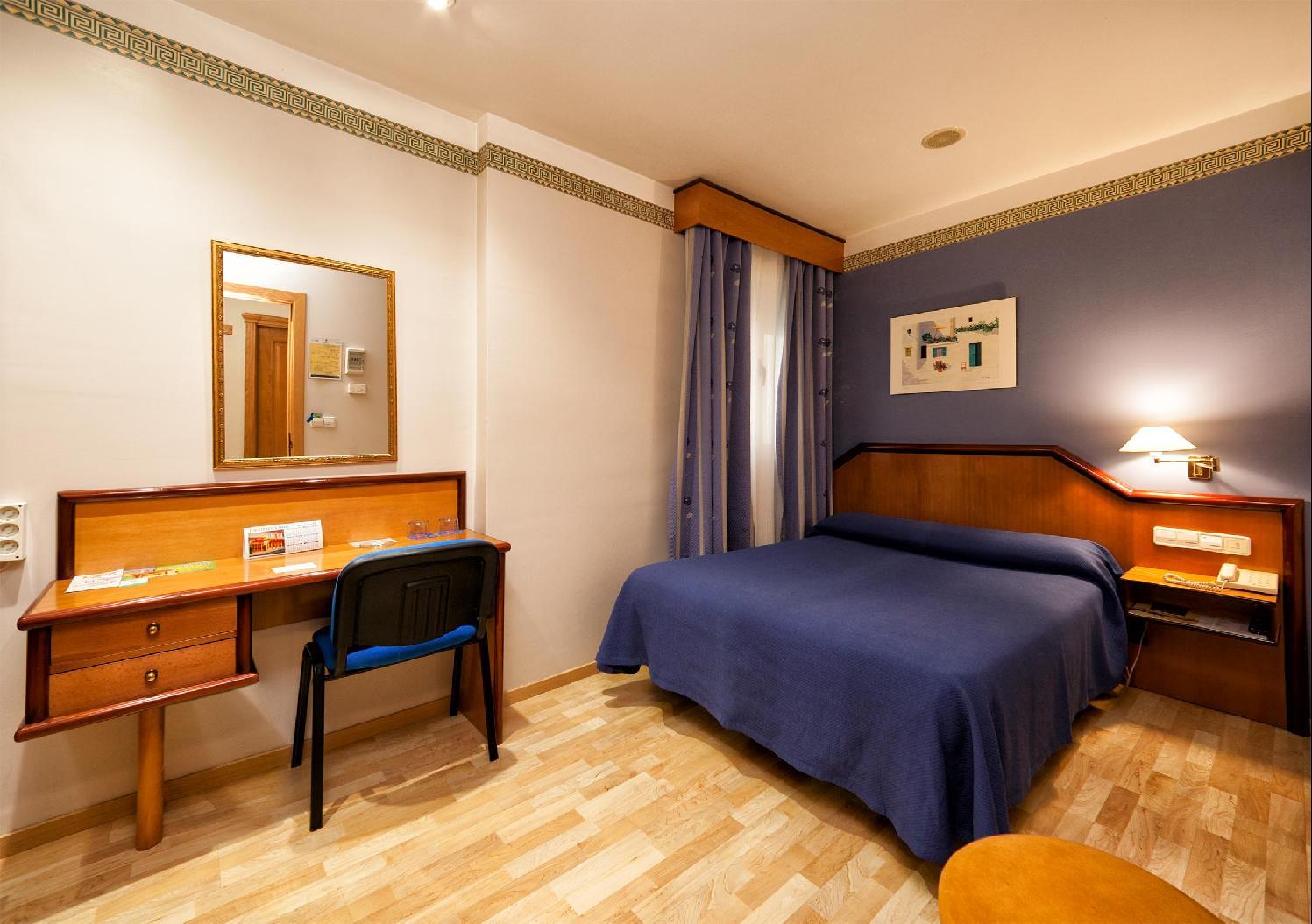 Hotel Torrepalma Alcalá la Real Exteriör bild