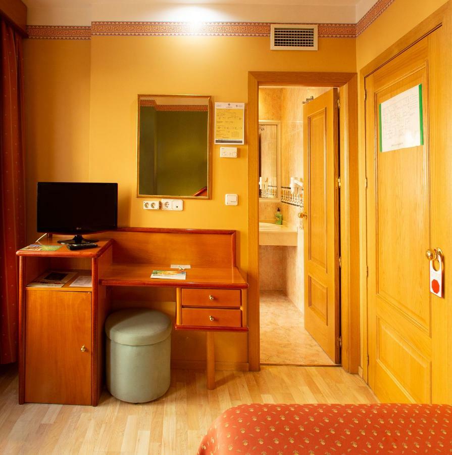 Hotel Torrepalma Alcalá la Real Exteriör bild