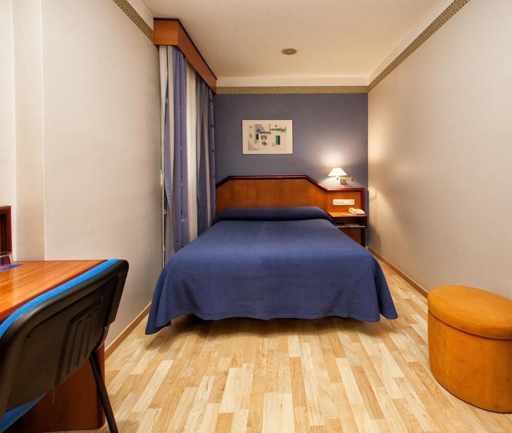 Hotel Torrepalma Alcalá la Real Exteriör bild